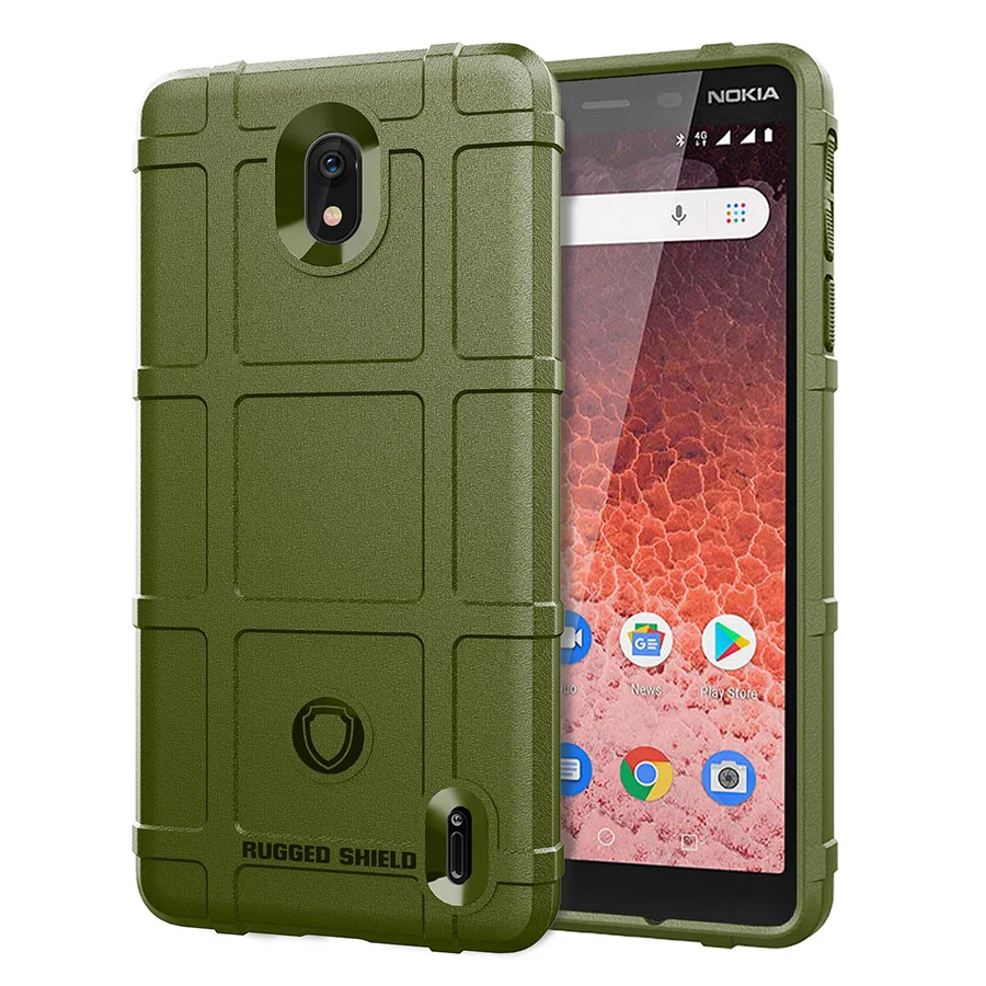 Сверхмощный телефонные чехлы для Nokia 7 1 7,1 3,1 3 плюс X7 X71 X3 3,2 4,2 6,2 6,1 7,2 3A 3C чехол силиконовый резиновый бронированный жесткий чехол сильный
