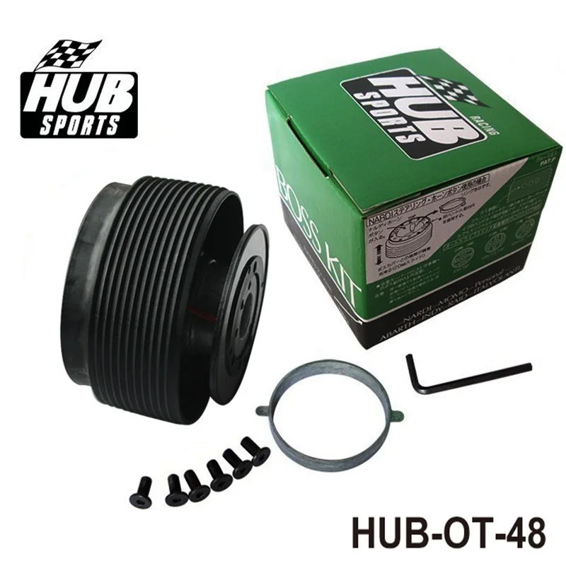 Hubsport Boss комплект адаптер ступицы рулевого колеса для Toyota MR2/ Celica /AE86 // S2000/Scion HUB-OT-48 |