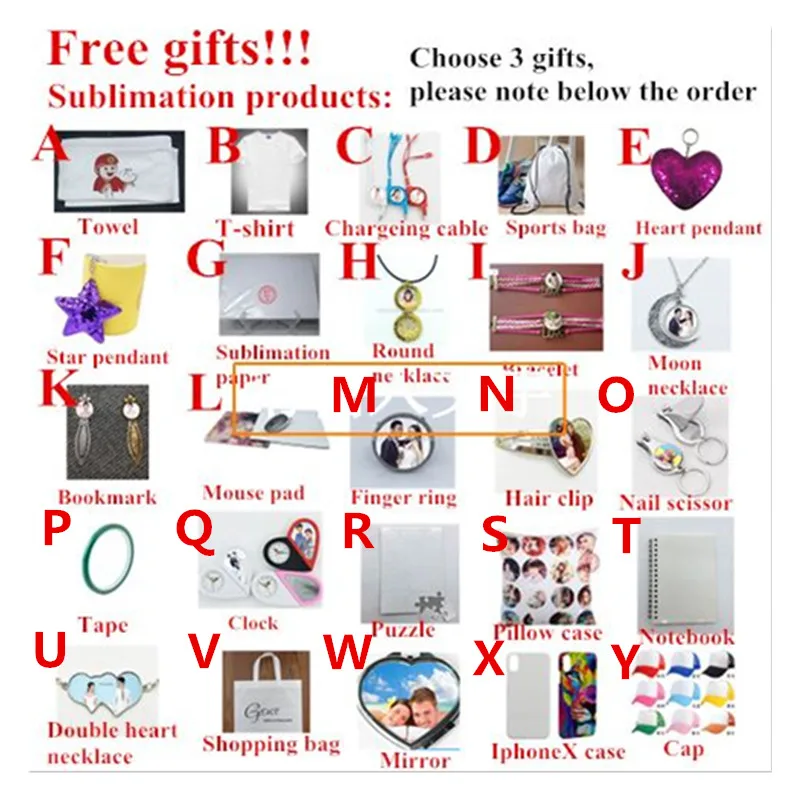 5 в 1 комбинированный Многофункциональный тепловой сублимацией Пресс машина для