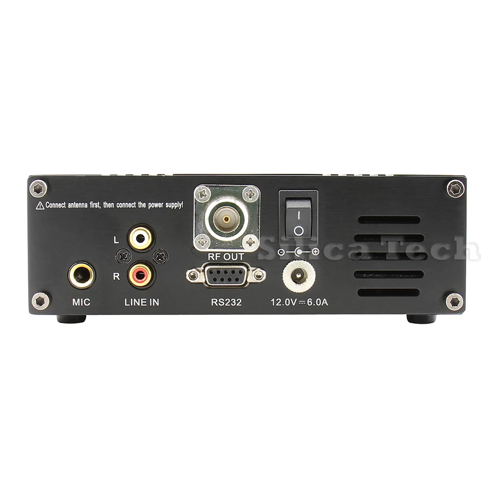 Профессиональный CZE-T251 0-25 Вт Регулируемая FM стерео передатчик hdmi прямая