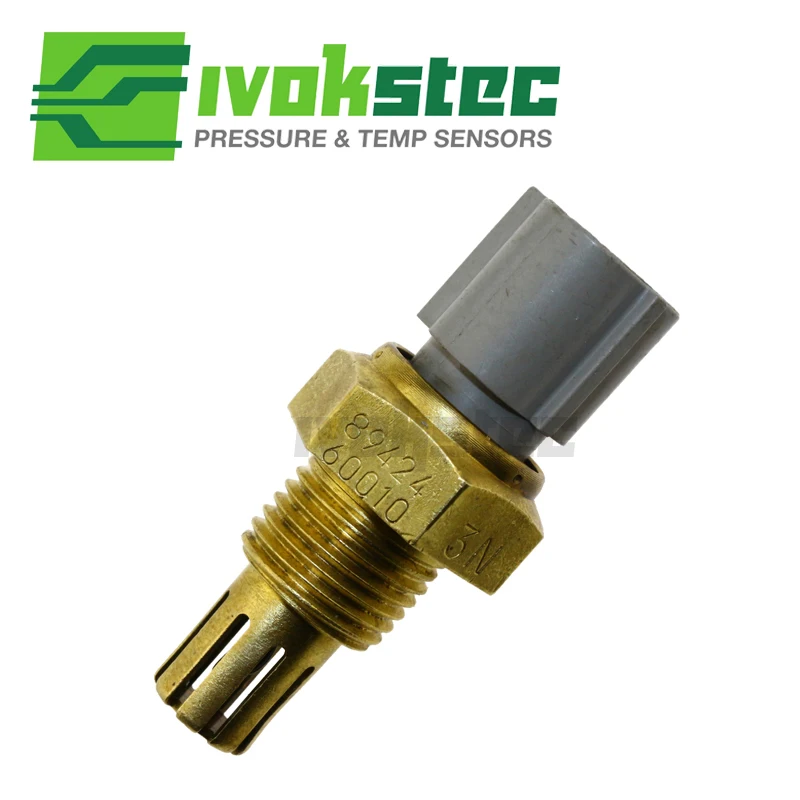 Оригинальный датчик температура воздуха на входе для Toyota Lexus IS 2 0 D Subaru 89424 60010