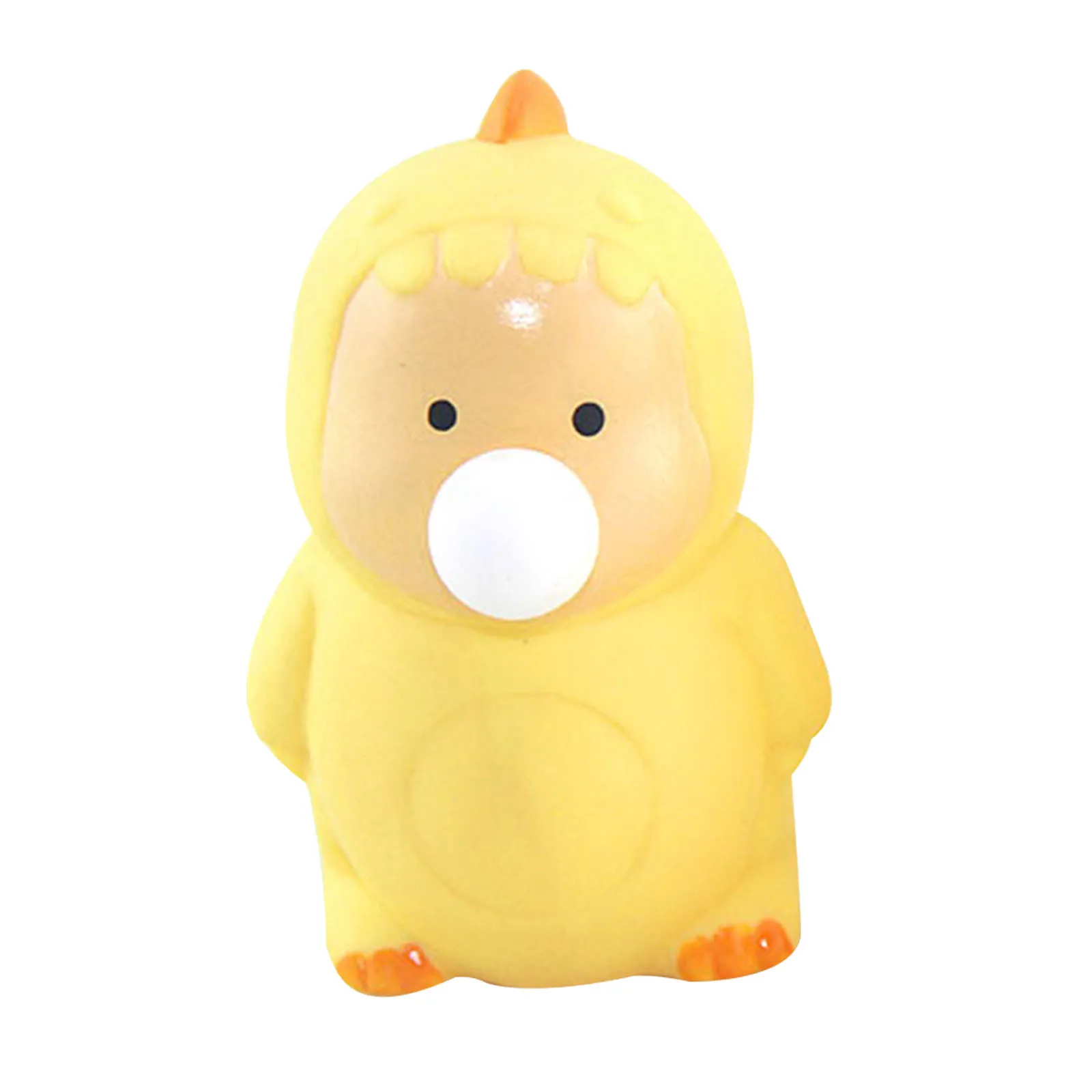 Kawaii 2 шт. игрушка малыш Дракон сжимание пузырьки забавные вентиляционные игрушки