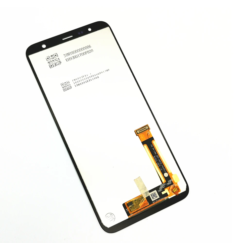 

6.0"LCD Display For Samsung Galaxy J6 Plus J6+ 2018 J610 SM-J610F J610FN LCD Display Touch Screen Digitizer Assembly