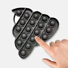 Смешные медленно мягкие детские мячики для снятия стресса детские развивающие игрушки для снятия напряжения силиконовые Мультяшные уборы игрушка для снятия стресса и тревоги