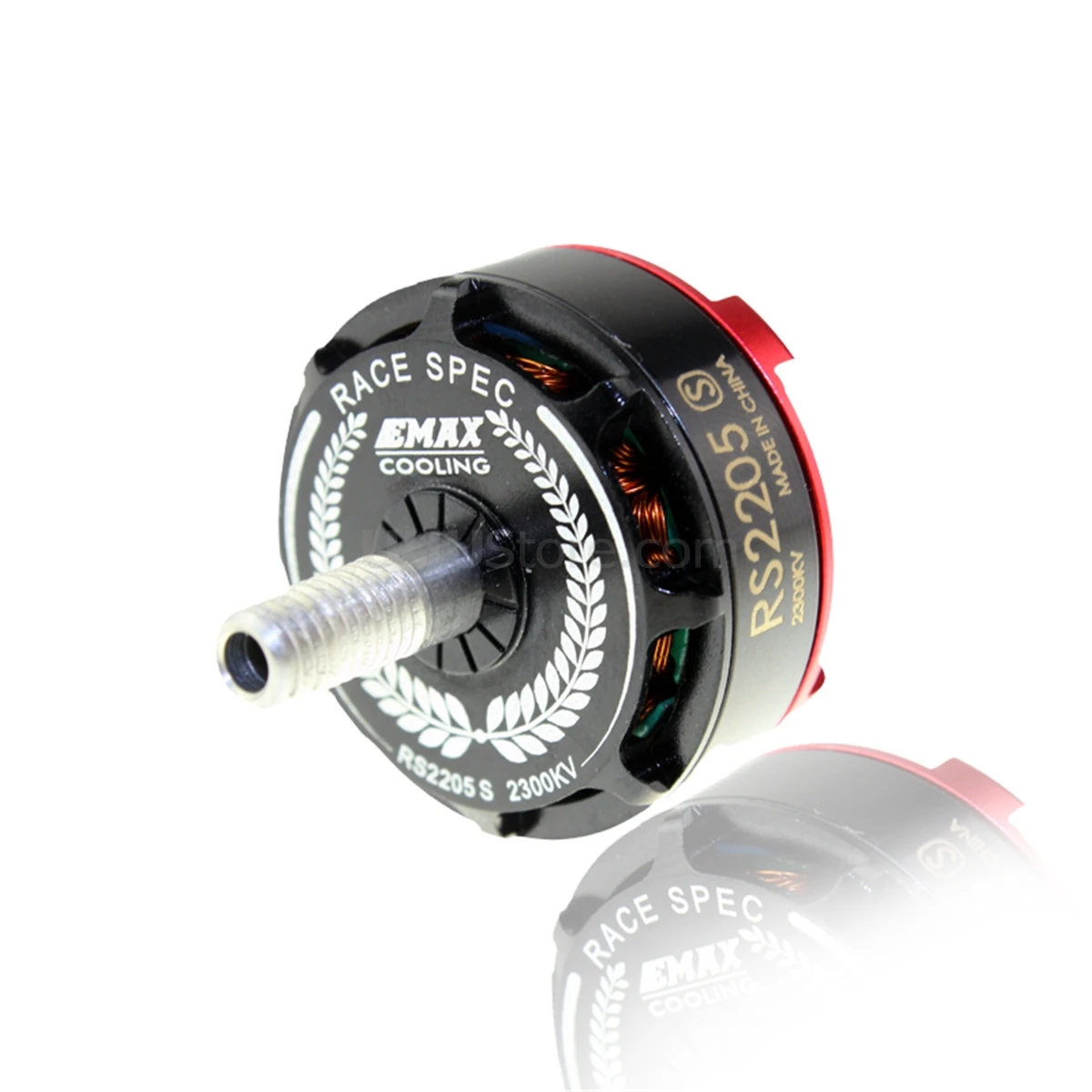 4 шт./лот EMAX RS2205S 2300KV 2600KV 3-4S FPV гоночный бесщеточный мотор для DIY мини-Дрон QAVR250