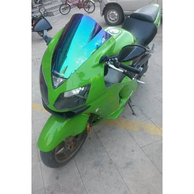 Ветровой экран для 2002 2003 2004 2005 2006 Kawasaki Ninja ZX12R ZX-12R 1200 ZX 12R ZX1200 ветровой дефлекторы