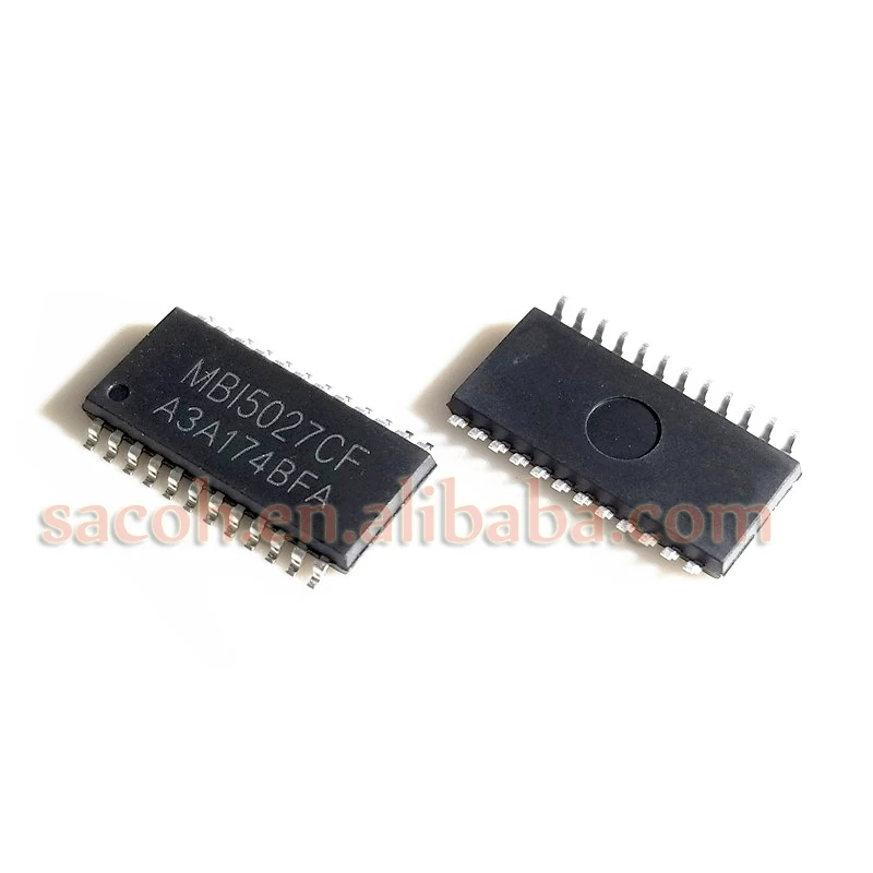 10 шт./лот новый оригинальный MBI5027CF или MBI5027CP MBI5027CNS SOP-24 16-битный светодиодный