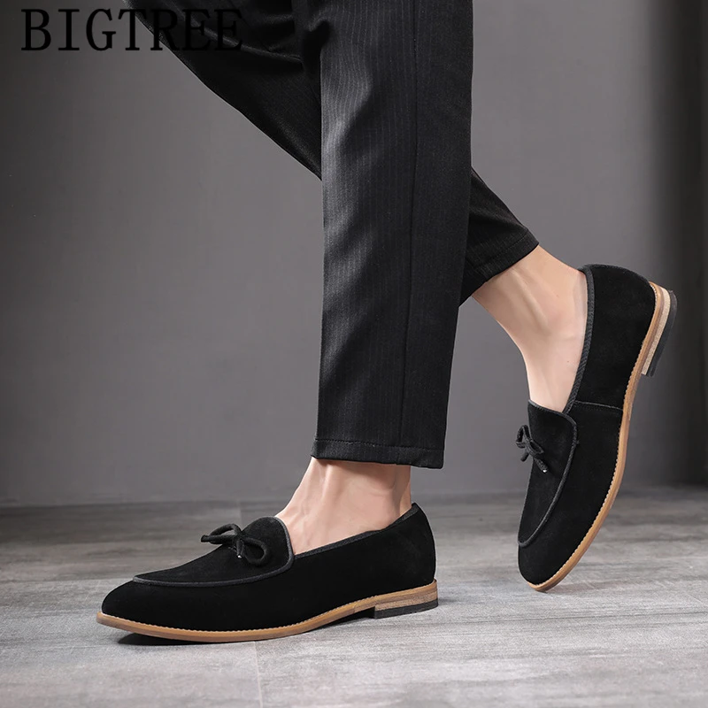 Туфли вечерние Мужские модельные туфли мужские офисные итальянские модные