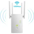 Беспроводной расширитель беспроводной сети Wi-Fi ретранслятор маршрутизатор AC1200M Wi-Fi 2,4G Wi-Fi 5 ГГц 3001200 м Wi-Fi усилитель расширитель диапазона Wi-Fi (штепсельная Вилка европейского стандарта