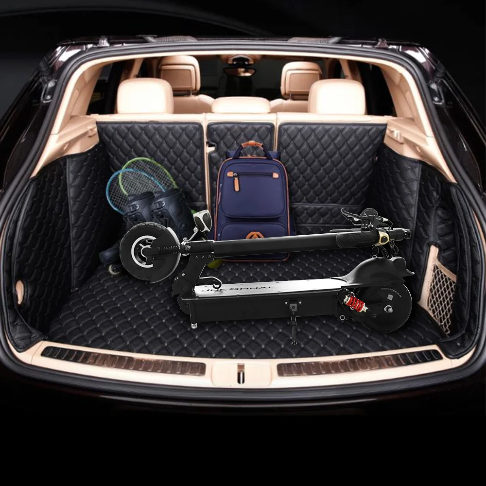 

60KM/H High Speed Electric Scooter 1000W Foldable monopattino elettrico with Seat 48V 18AH E Scooter Battery EU USA Stock