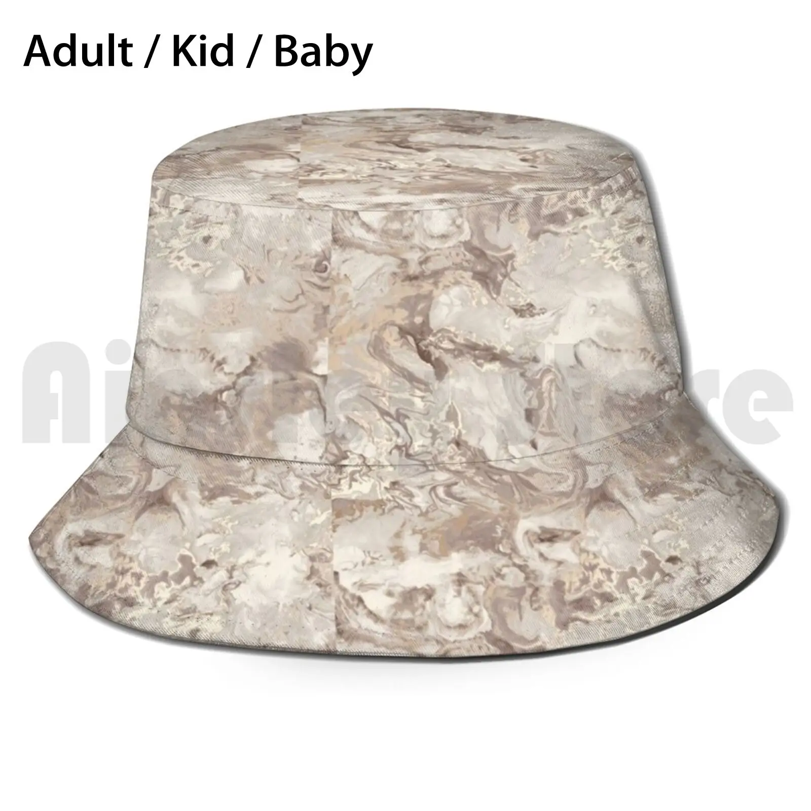 

Складная шапка от солнца, с УФ-защитой, для загара, бежевого, золотого цвета, мрамора, песка, пляжа, с мраморным узором