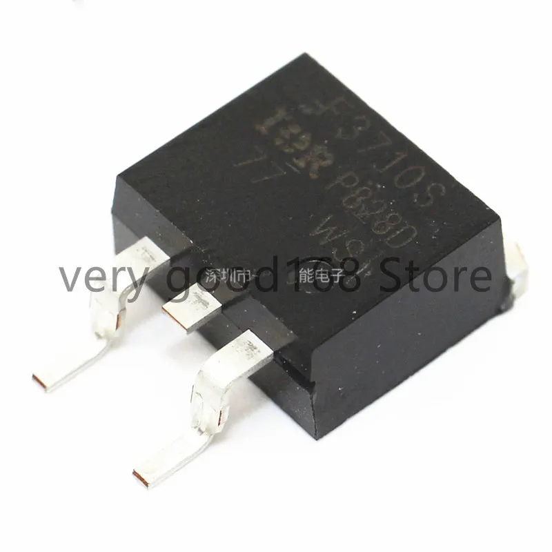 

Free Shipping 10pcs IRF3710S TO-263 F3710S 3710S TO263 IRF3710 MOSFET N-CH 100V 57A Brand new original IC