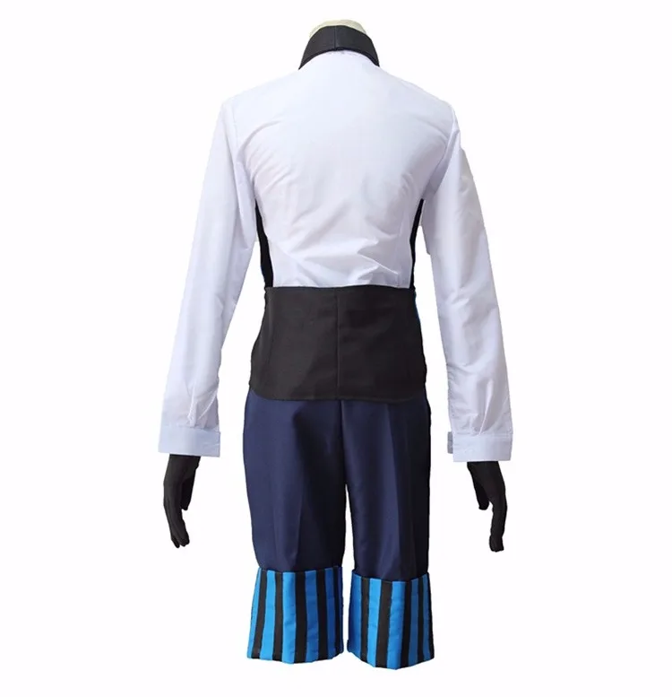 

Theatre Edition Deluxe Passenger Ship Kuroshitsuji Ciel Phantomhive Costume