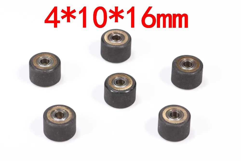 

3pcs Rubber Pinch Roller for Mimaki Graphtic Cutting Plotter