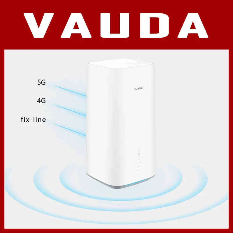 Разблокированный Мобильный Wi-Fi роутер Huawei 5G CPE Pro 2 H122-373 | Компьютеры и офис