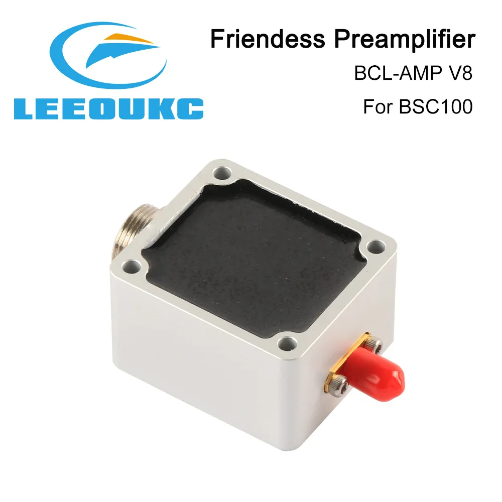 LEEOUKC BCL-AMP V8 Amplifier Preamplifier Sensor For Friendess BCS100 FSCUT Controller Raytools WSX Laser Head Fiber | Инструменты
