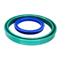 thickness 9mm 10mm polyurethane hydraulic cylinder oil seal unuhsuy type shaft hole general sealing ring