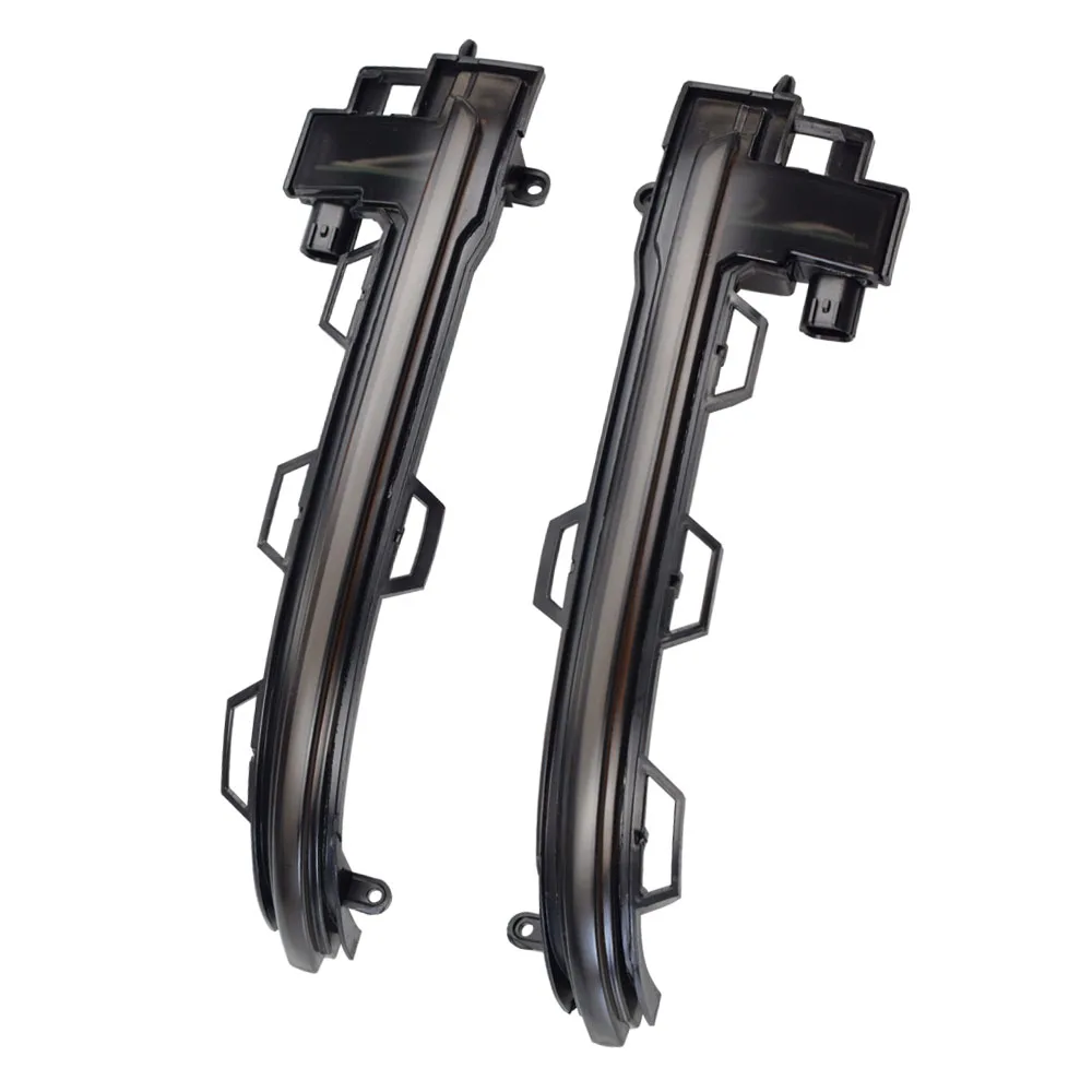 

2pcs For BMW X4 F26 2014-2018 LCI Dynamic Blinker LED Turn Signal Light Side Mirror Indicator Sequential