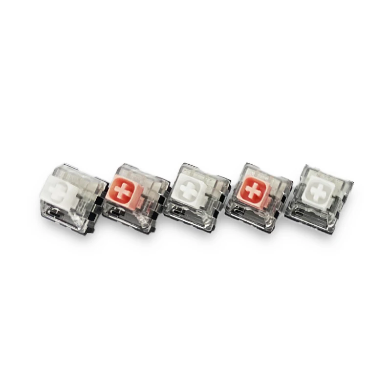 Механическая клавиатура Kailh Box Hako Royal Clear набор из 10 переключателей