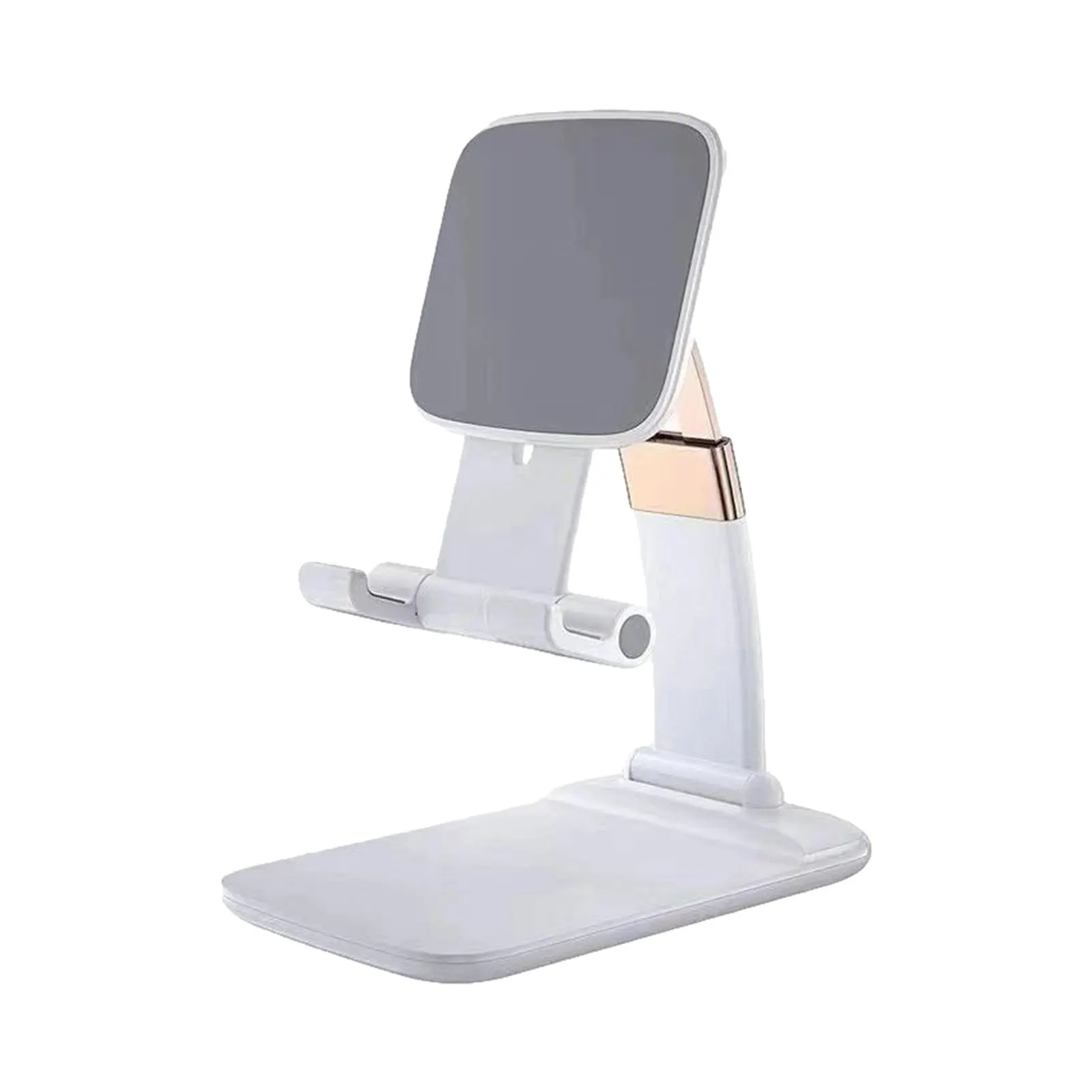 

Universal Mobile Phone Tablet Desktop Stand For Lazy People To Watch Video Stand Convenient Retractable Mobile Phone Holder