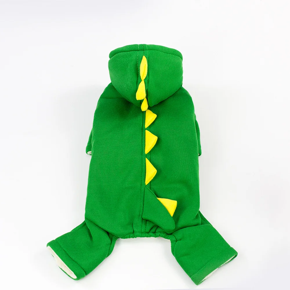 

Pet Dog Clothes Winter Warm Apparel Shape Costume Breathable Garment Pet Supplies Size XS