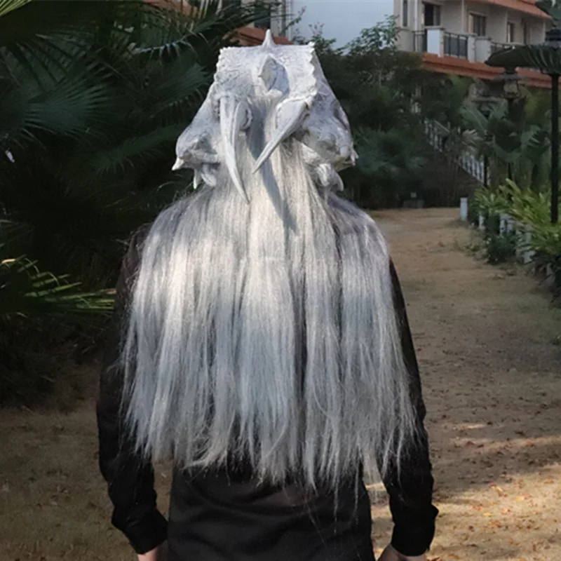 2021 маски на Хэллоуин FaceCostume украшения вечерние мягкая Косплей страшно смешная