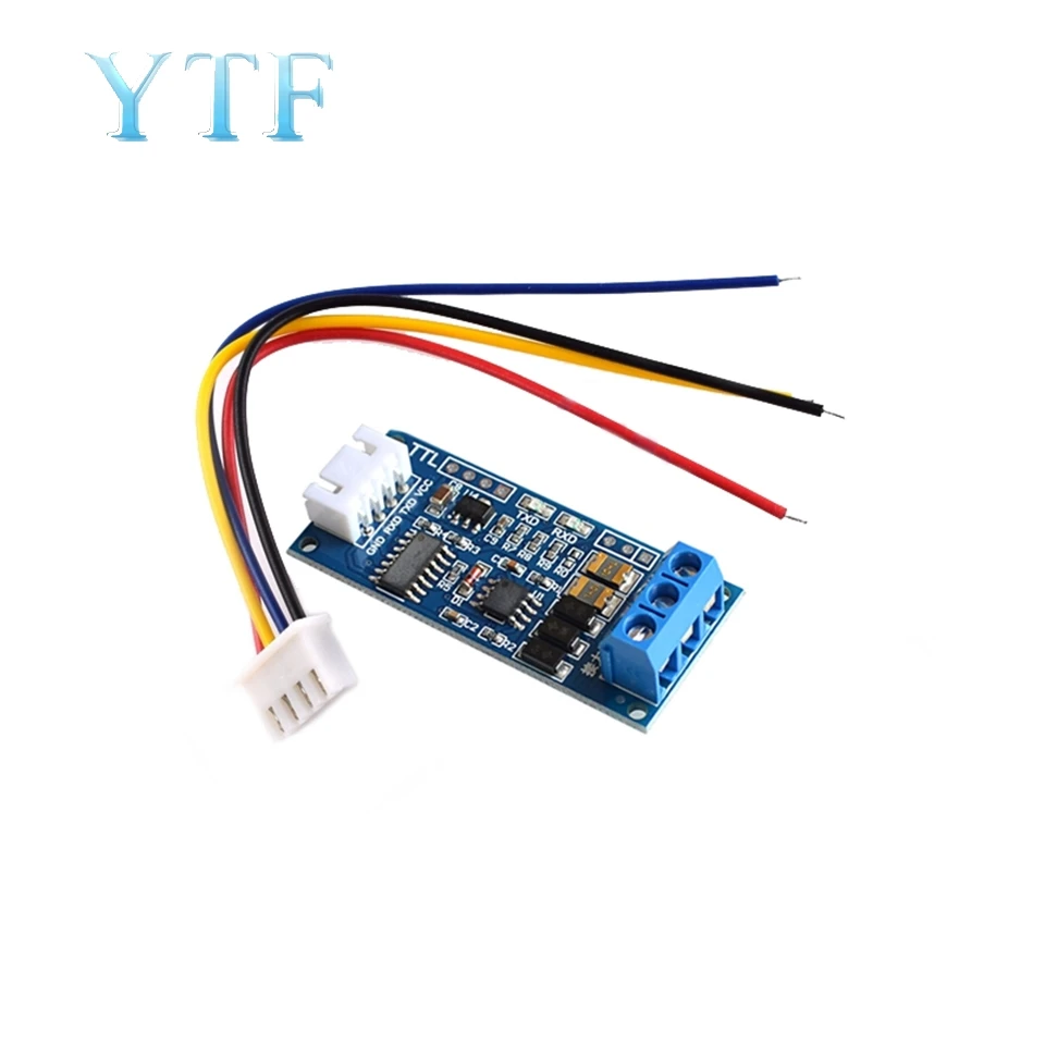 

Конвертер TTL в RS485 3,3 В/5,0 в, автоматический фотомодуль для AVR