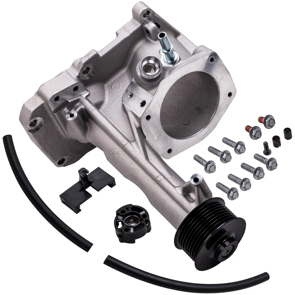 

Supercharger Charger Snout Rebuild Kit for Jaguar XKR 5.0/XKR-S 5.0 2010-2013