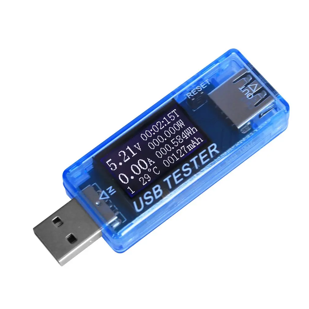 

KWS-MX17 8 в 1 QC2.0 3,0 4-30 в электрическая мощность USB тестер емкости напряжения измеритель тока Мониторинг Вольтметр Амперметр