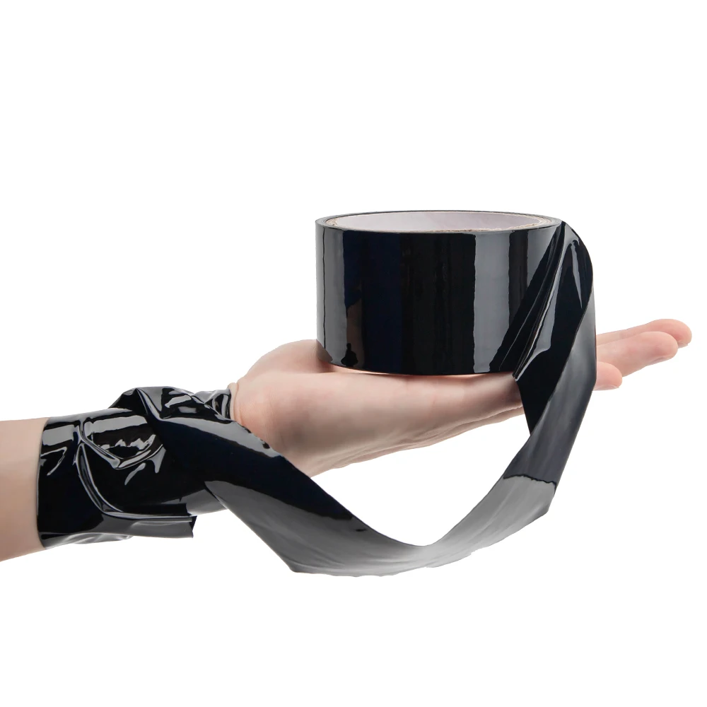 Бандажный шнур 10 м 16 статическая лента без пластиковых наручников связывающий