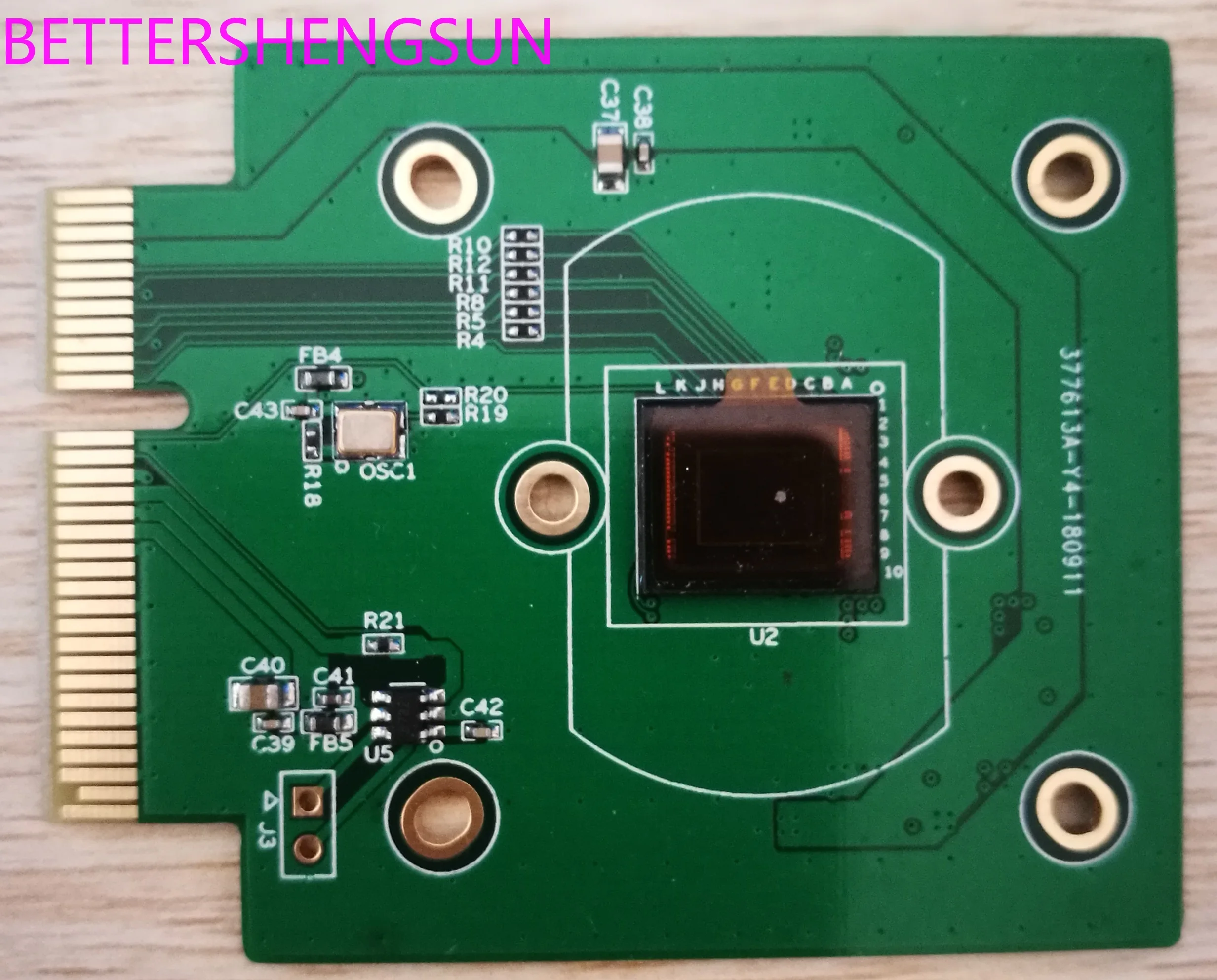 Плата оценки IMX117/IMX172 Адаптированная к FMC например ZCU104/ZC706/ZC702/AC701/KC705