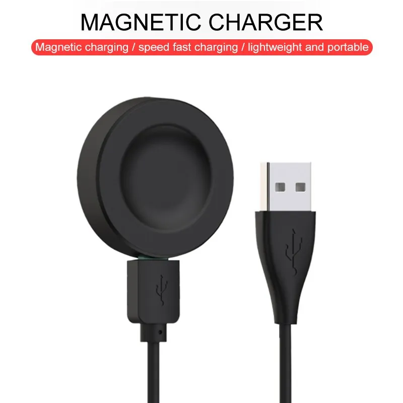 

Wireless Magnetic Charger Fast Charging Dock For Huawei Watch GT2 Pro USB Fast Charging Cable Charger Dock For Huawei GT2 Pro