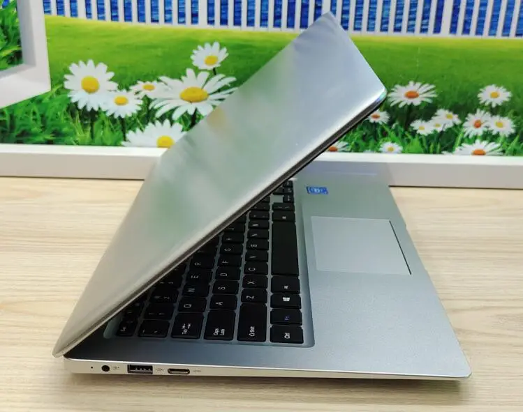Ноутбук Intel 14 дюймов Windows 10 Pro 4 ГБ LP 128 256 SSD | Компьютеры и офис