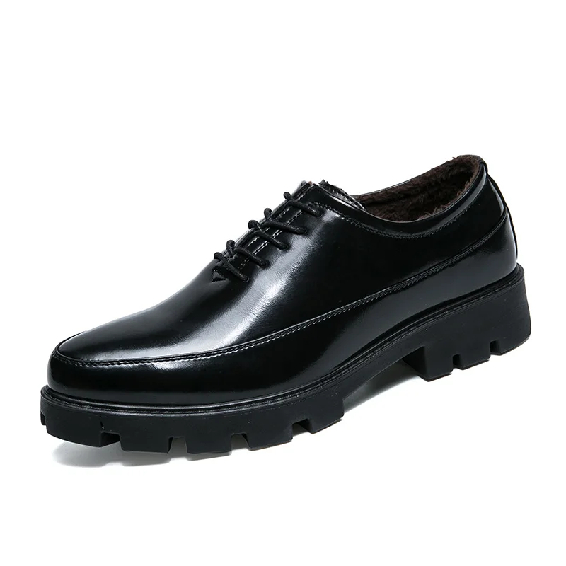 men's casual shoes breathable leather loafers business office shoes men's driving moccasin shoes comfortable slippery shoes
