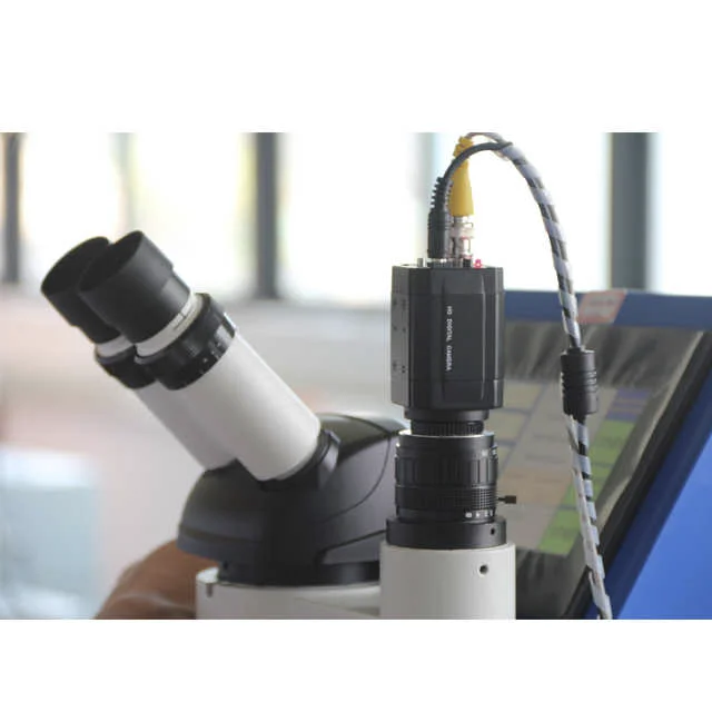 

200w Jewelry Laser Welding Machine Portable Welder for Gold Silver Titanium
