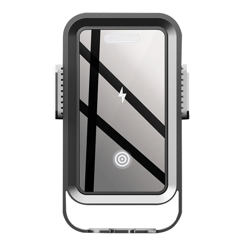 Беспроводное быстрое зарядное устройство автомобильное крепление 10 Вт