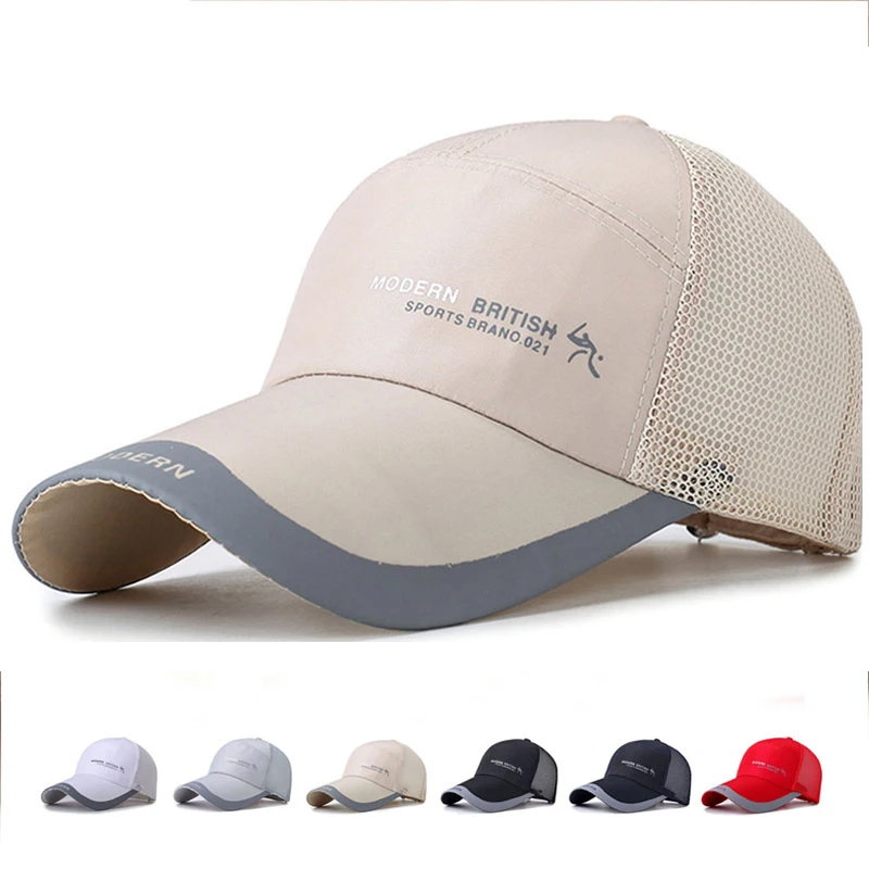 Новая Кепка для гольфа кепка спорта на открытом воздухе пляжа рыбалки пешего