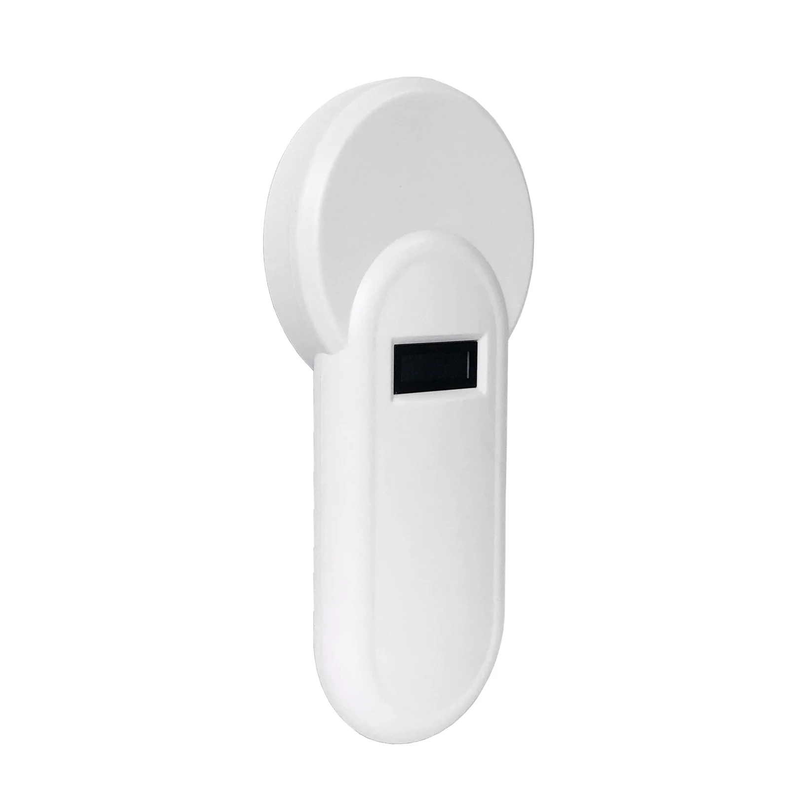 

2021 H01-T 134.2KHz Handheld Portable Animal Chip Reader 134.2KHz Animal Tags Reader OLEDDisplayFDX-BFormatSupports with Buzz-er