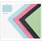 250 шт. одноразовые розовыесиниечерныезеленые коврики для татуировок, водонепроницаемые медицинские бумажные скатерти, коврик, двухслойные листы 45*33 см