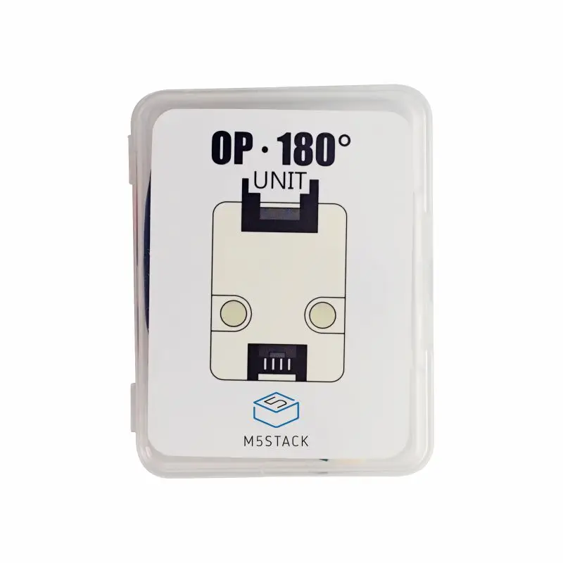 

M5Stack180non-contact photoelectric limit switch, infrared transmitter and receiver, automatic door