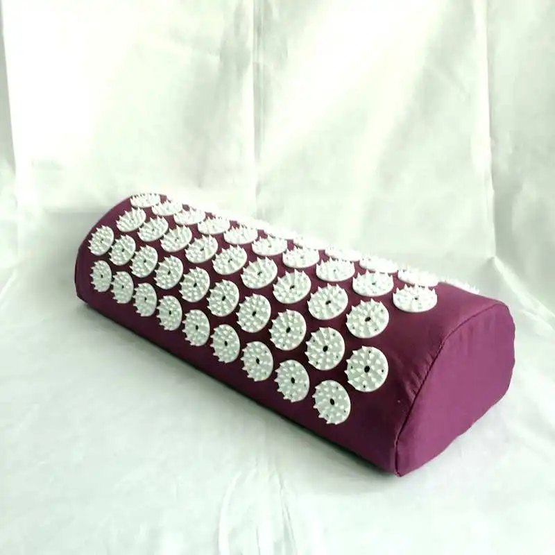 Йога акупрессура снятие стресса боли иглоукалывание шип естественное