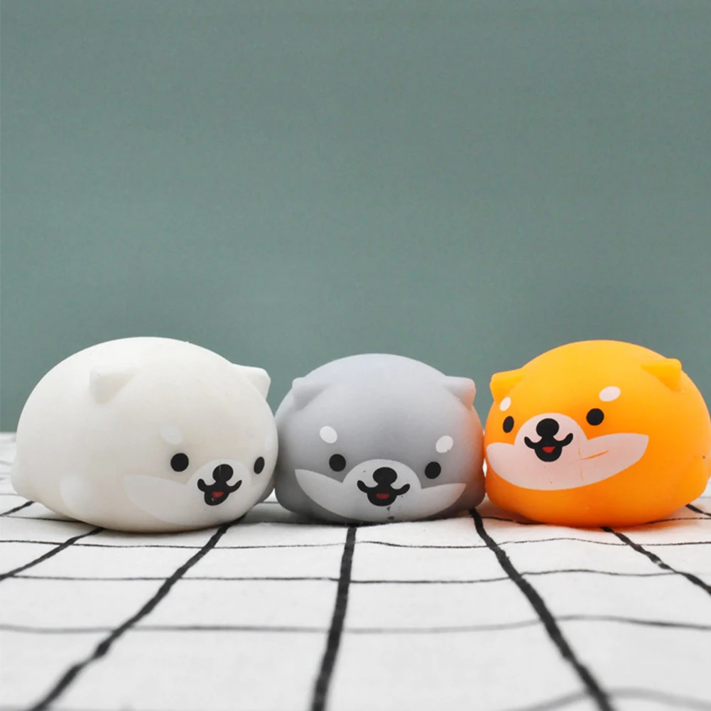Сиба-ину декомпрессионное отверстие Kawaii анти-Тревога снятие стресса
