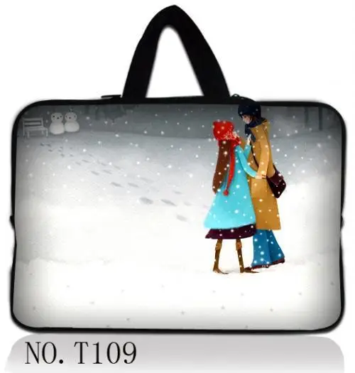 

Lovers Laptop Handbag Sleeve Case Bag Notebook Carrying Case 12 13 14 15.6 17inch For 13.3 Macbook Air Pro ASUS Acer Lenovo Dell