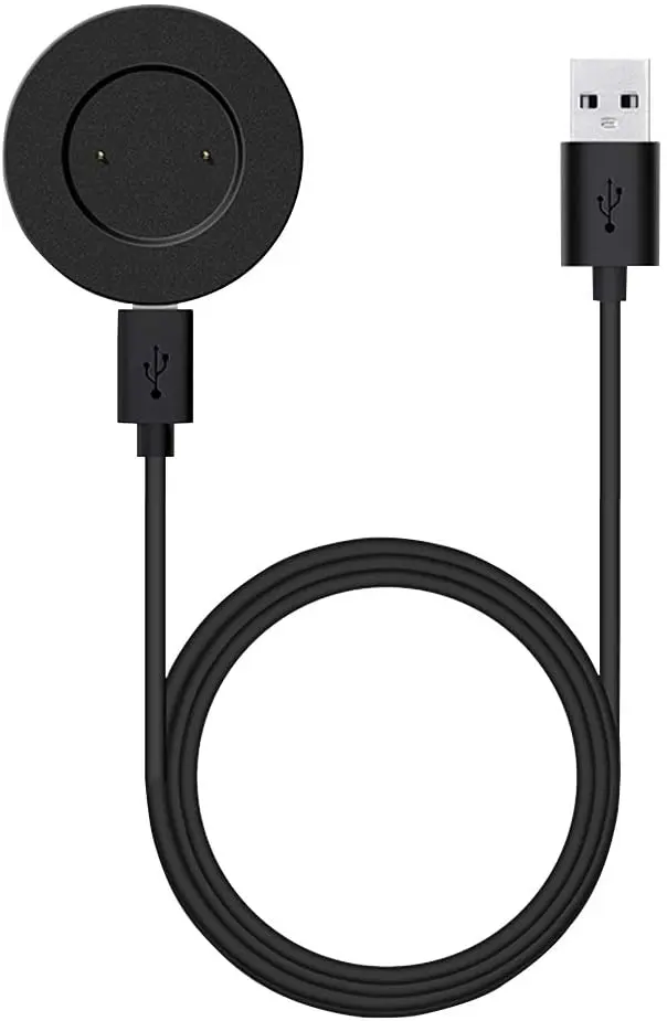 For Huawei Watch GT / GT2 Portable Wireless USB Cable Charging Dock Stand Power Magnetic Watch Charger for Honor GT 2 Glass Film