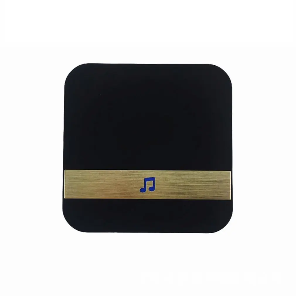 

Wireless Wifi Smart Video Doorbell Chime Music Receiver Home Security Indoor Intercom Door Bell Receiver 10-110dB 433MHz