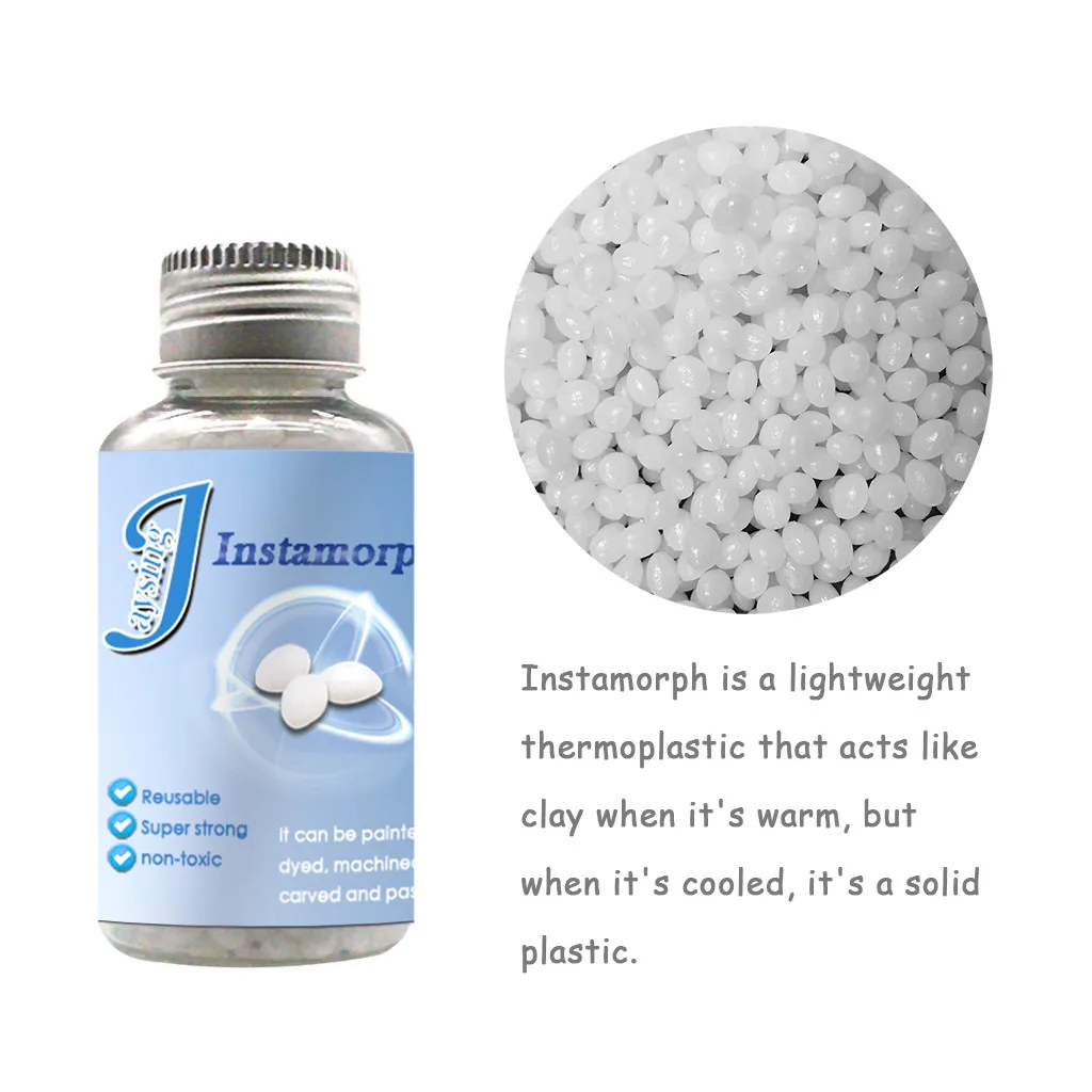 Высококачественный твердый гель для красоты Временный стоматологический