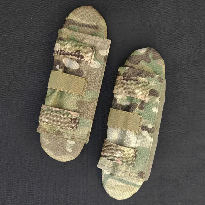 

1 пара, тактические Наплечные подушки для жилета FCPC/JPC/XPC