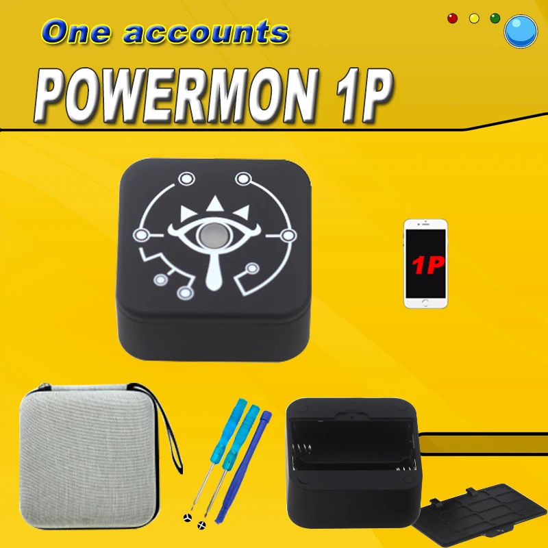 Интерактивные фигурки Powermon 1P 2P 3P игрушки для Pokemon GO Plus Bluetooth IOS/Android автоматическая