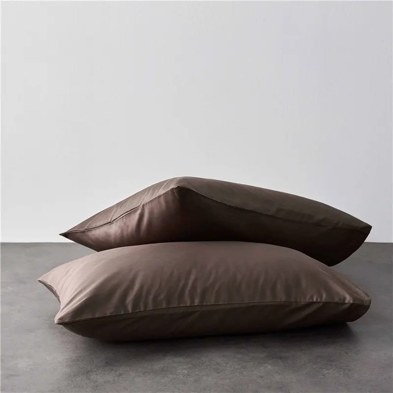 2 шт./упаковка хлопковые наволочки с застежкой-конвертом | Дом и сад