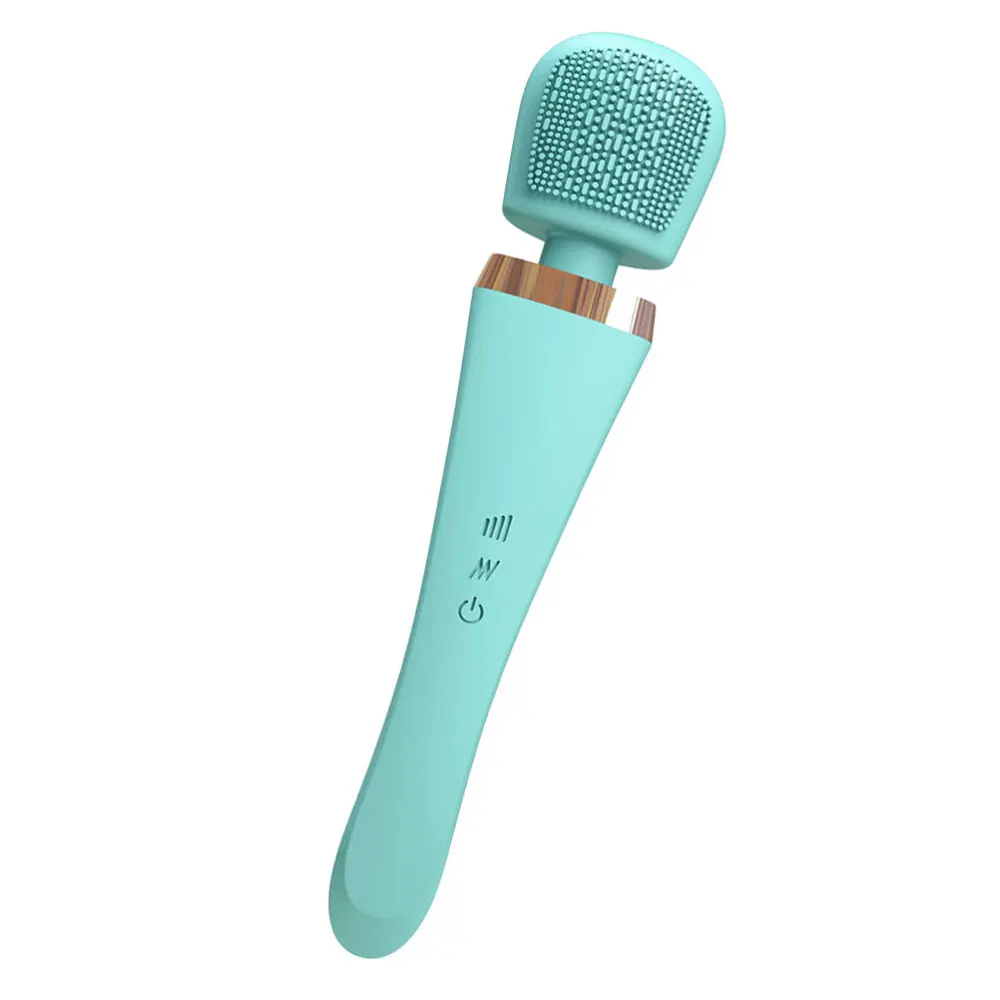 

Electric Cleansing Body Brush SPA Massaging Bath Cleaning Exfoliating Brush